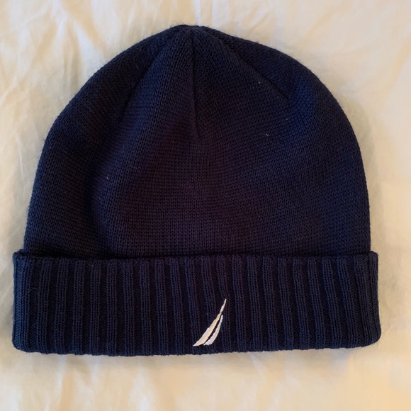 nautica skull cap